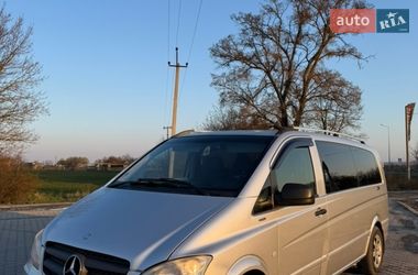 Мінівен Mercedes-Benz Vito 2012 в Чернівцях