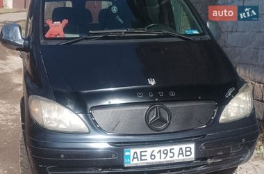 Мінівен Mercedes-Benz Vito 2007 в Кривому Розі