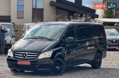 Минивэн Mercedes-Benz Vito 2012 в Луцке