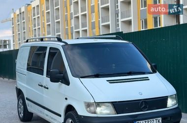 Минивэн Mercedes-Benz Vito 2001 в Одессе