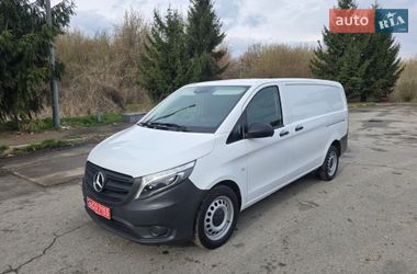 Грузовой фургон Mercedes-Benz Vito 2021 в Бердичеве