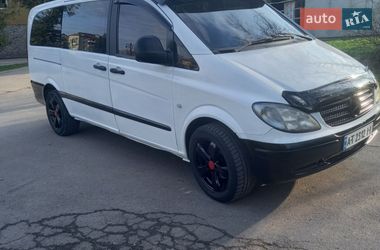 Мінівен Mercedes-Benz Vito 2006 в Івано-Франківську