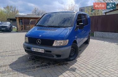 Грузопассажирский фургон Mercedes-Benz Vito 2001 в Изюме