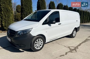 Грузовой фургон Mercedes-Benz Vito 2019 в Калуше