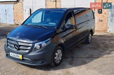 Вантажний фургон Mercedes-Benz Vito 2019 в Бердичеві