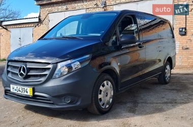 Грузовой фургон Mercedes-Benz Vito 2019 в Бердичеве