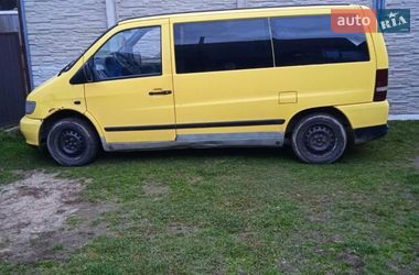 Мікроавтобус Mercedes-Benz Vito 1999 в Березному