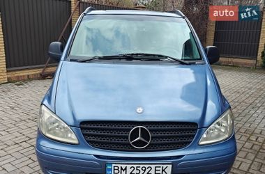 Минивэн Mercedes-Benz Vito 2004 в Сумах