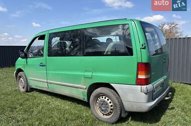 Минивэн Mercedes-Benz Vito 1998 в Тростянце
