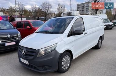 Рефрижератор Mercedes-Benz Vito 2016 в Киеве