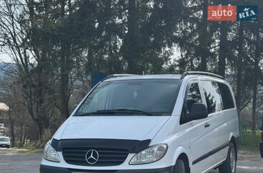 Минивэн Mercedes-Benz Vito 2008 в Коломые