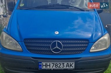 Мінівен Mercedes-Benz Vito 2004 в Ізмаїлі