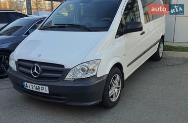 Минивэн Mercedes-Benz Vito 2010 в Киеве