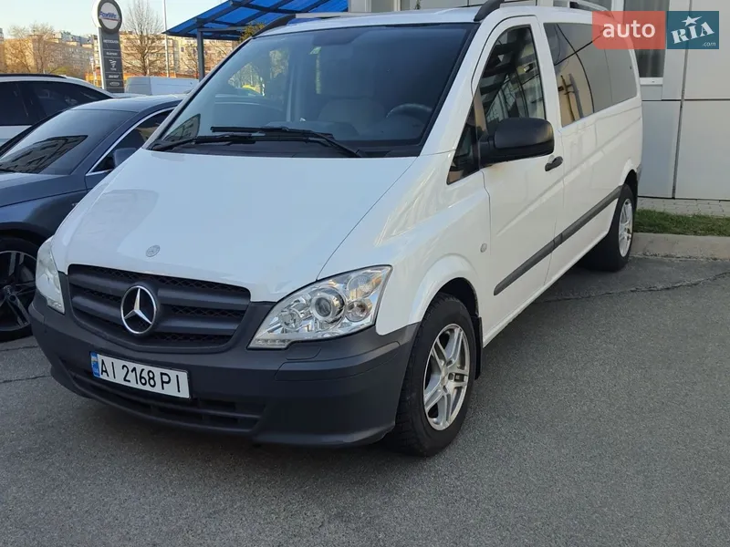 Mercedes-Benz Vito 2010 VIN WDF63960313574357 фото оголошення 24 з 53