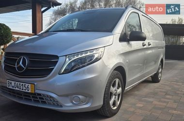 Минивэн Mercedes-Benz Vito 2021 в Бердичеве