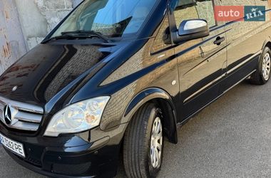 Мінівен Mercedes-Benz Vito 2012 в Києві