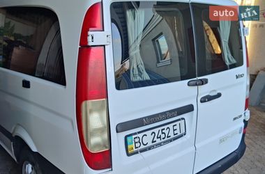 Минивэн Mercedes-Benz Vito 2009 в Шептицькому