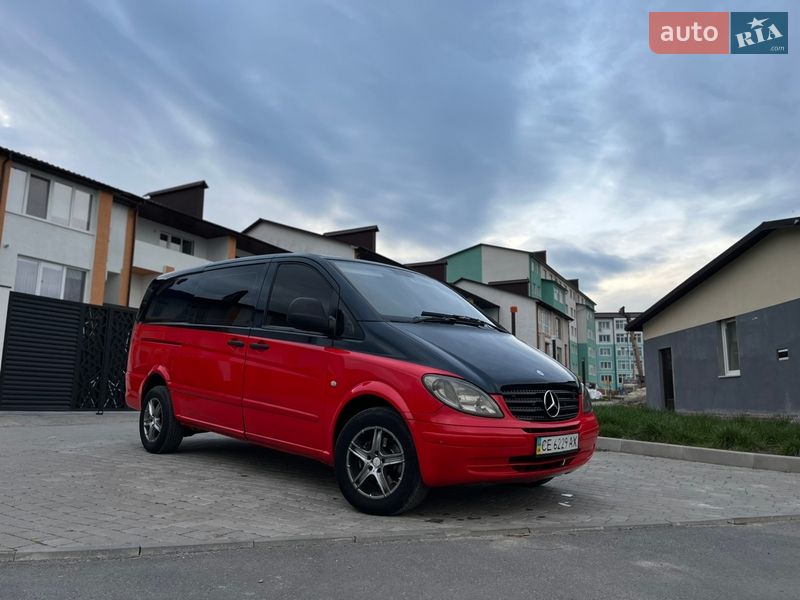 Mercedes-Benz Vito 2006