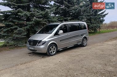 Мінівен Mercedes-Benz Vito 2003 в Тернополі