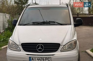 Мінівен Mercedes-Benz Vito 2005 в Шаргороді