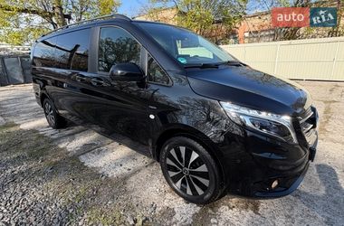 Минивэн Mercedes-Benz Vito 2023 в Одессе