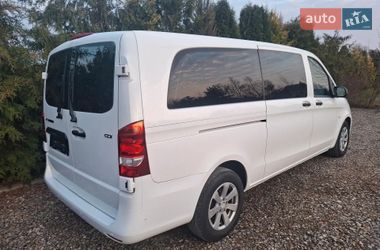 Минивэн Mercedes-Benz Vito 2020 в Киеве