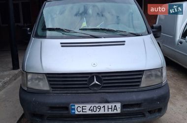 Мінівен Mercedes-Benz Vito 2003 в Чернівцях