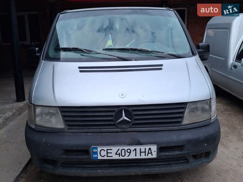 Mercedes-Benz Vito 2003
