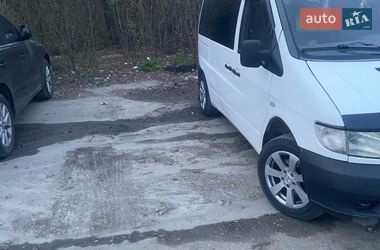 Минивэн Mercedes-Benz Vito 1997 в Хмельницком