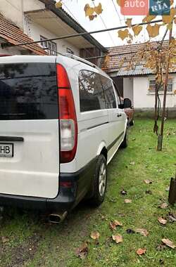 Минивэн Mercedes-Benz Vito 2004 в Иршаве