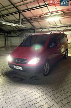 Минивэн Mercedes-Benz Vito 2007 в Кицмани