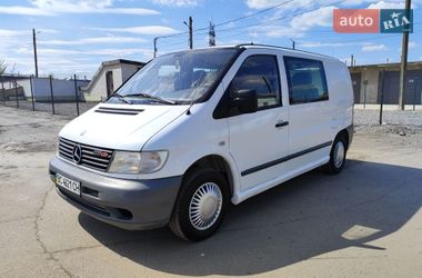 Минивэн Mercedes-Benz Vito 2003 в Шептицькому