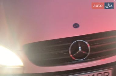 Минивэн Mercedes-Benz Vito 2005 в Киеве