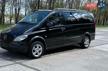 Минивэн Mercedes-Benz Vito 2006 в Желтых Водах
