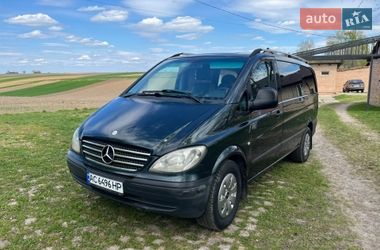 Мінівен Mercedes-Benz Vito 2005 в Луцьку