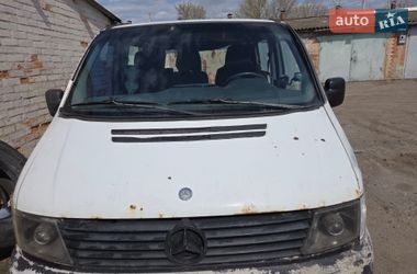 Минивэн Mercedes-Benz Vito 2001 в Харькове