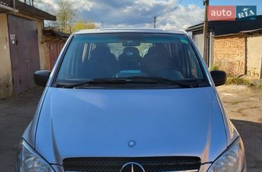Мінівен Mercedes-Benz Vito 2010 в Вінниці