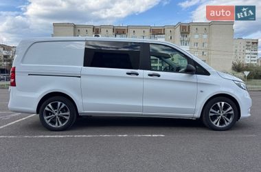 Мінівен Mercedes-Benz Vito 2017 в Ковелі