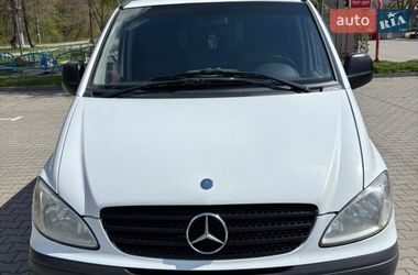 Минивэн Mercedes-Benz Vito 2005 в Виннице