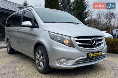 Минивэн Mercedes-Benz Vito 2015 в Львове