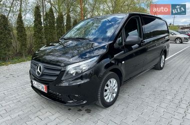 Грузовой фургон Mercedes-Benz Vito 2021 в Бережанах