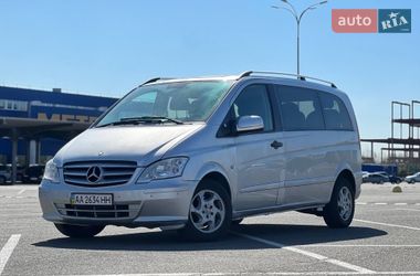 Минивэн Mercedes-Benz Vito 2012 в Киеве