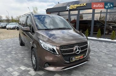 Минивэн Mercedes-Benz Vito 2016 в Коломые