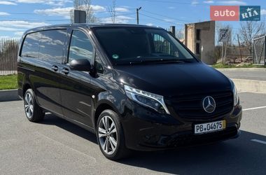 Вантажний фургон Mercedes-Benz Vito 2021 в Ірпені