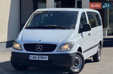 Минивэн Mercedes-Benz Vito 2009 в Стрые