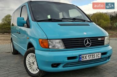 Минивэн Mercedes-Benz Vito 2000 в Хмельницком