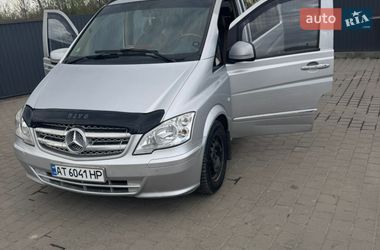 Другие грузовики Mercedes-Benz Vito 2012 в Старом Лисце