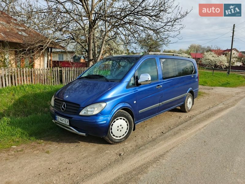 Mercedes-Benz Vito 2005