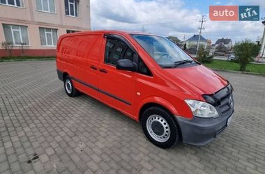 Мінівен Mercedes-Benz Vito 2013 в Чернівцях