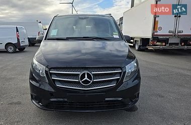 Минивэн Mercedes-Benz Vito 2018 в Киеве